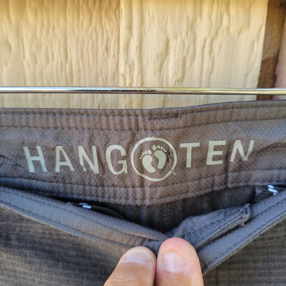 Hang Ten Hybrid Shorts - Picture 2 of 8